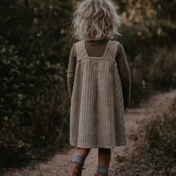 The Simple Folk Corduroy Overdress - Picture 7 of 7